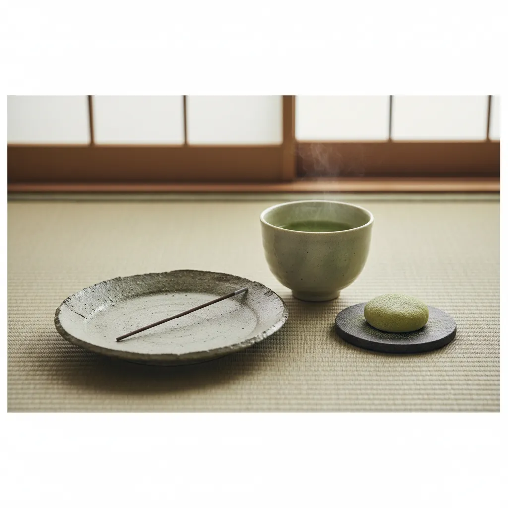 お茶の時間に合わせる「やわらか」お香6選 - incense