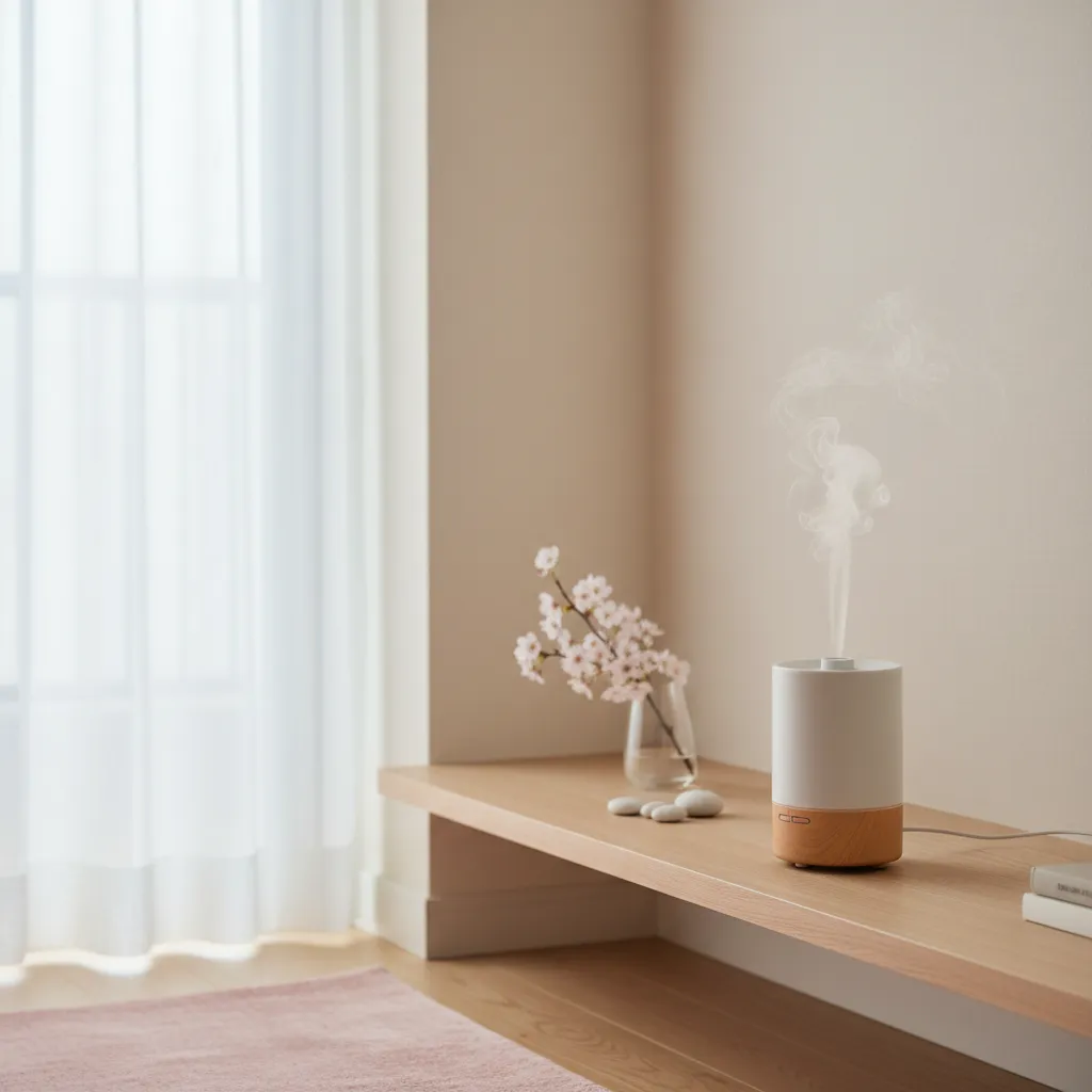 学生・子ども部屋に置ける「やさしい」ディフューザー6選 - diffuser