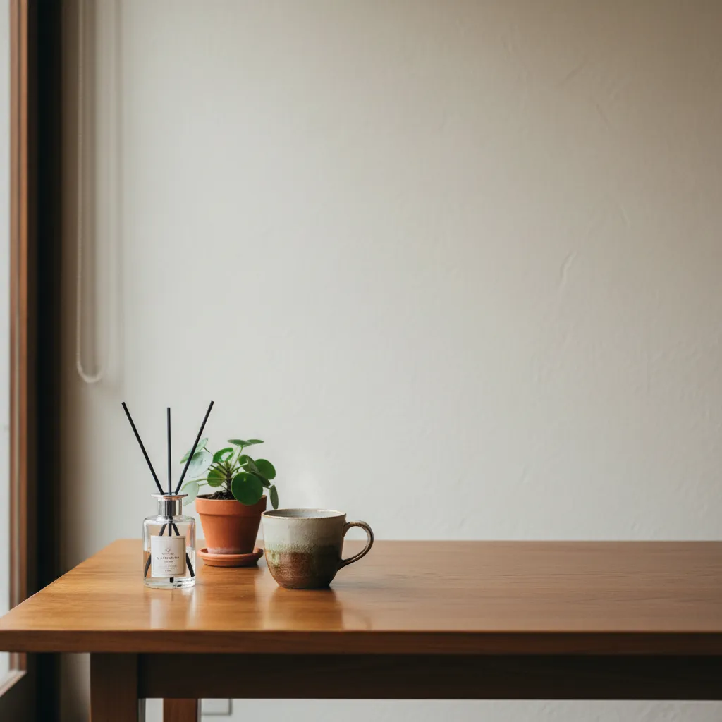 週末の部屋を「お気に入りのカフェ」みたいにする香り6選 - diffuser