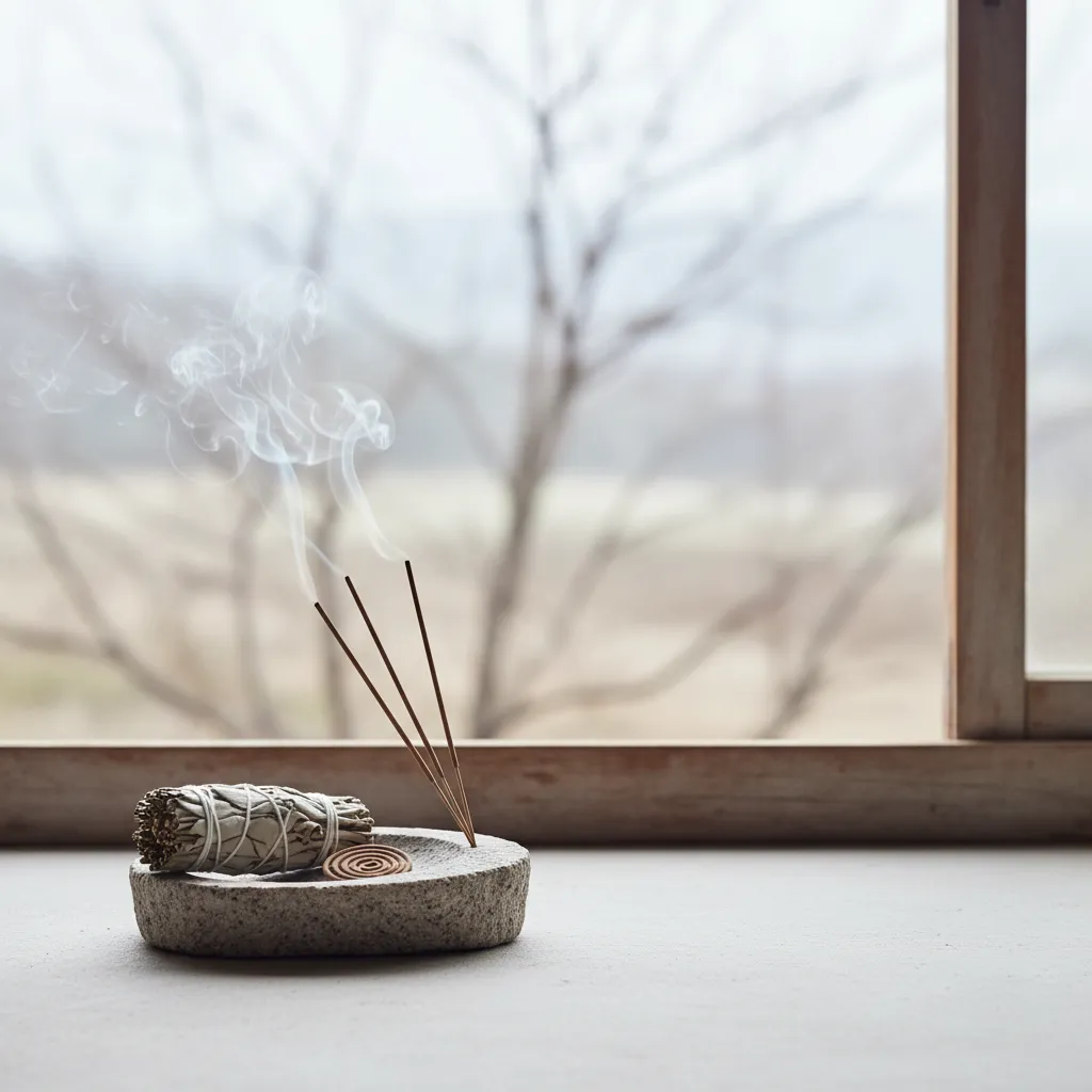 週末の「リセット・浄化」のお香6選 - incense