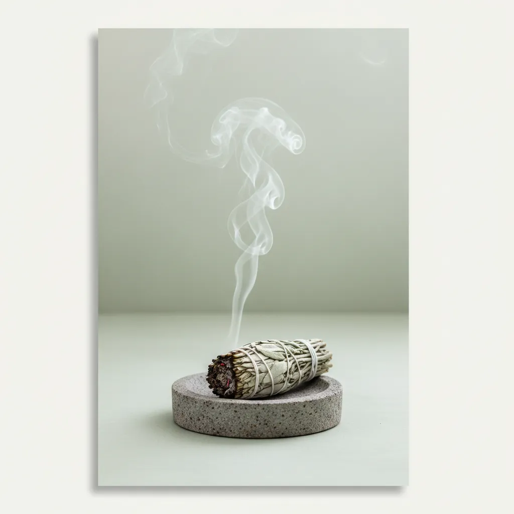 浄化の定番「ホワイトセージ」のお香6選 - incense
