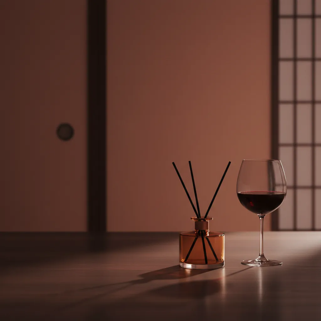 ワインに酔うような「大人」のディフューザー6選 - diffuser