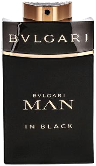 BVLGARI マン イン ブラック