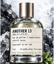 LE LABO ANOTHER 13 オード パルファムの香水ボトル