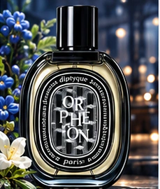 diptyque オルフェオン オードパルファン
