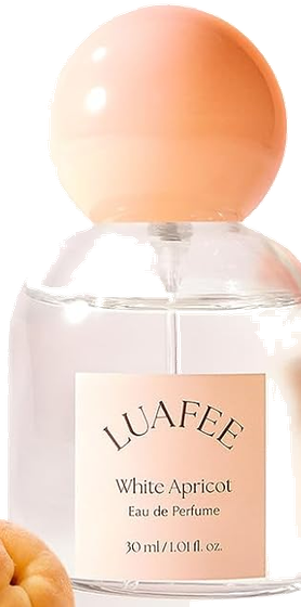 LUAFEE ホワイトアプリコット オードパルファム