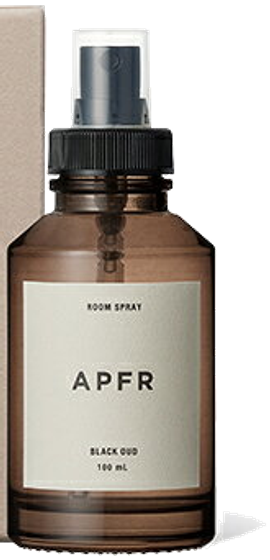APFR ルームスプレー WHITE TEA