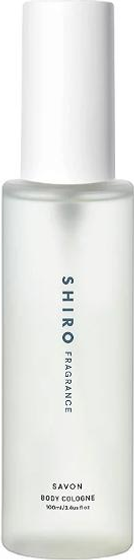 SHIRO サボン ボディコロン