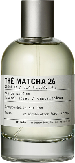 THÉ MATCHA 26
