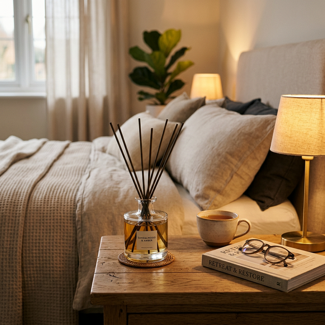 寝室におすすめのディフューザー5選 - diffuser