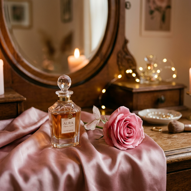 運命を引き寄せる。大切な夜に纏いたい「愛される」レディース香水おすすめ5選 - Perfume