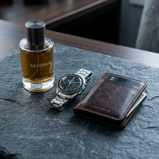 清潔感こそ最強の武器。好感度を最大化する「メンズ香水」新定番5選