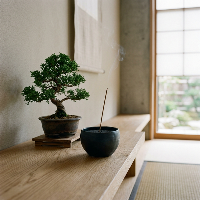 伝統と革新。現代の暮らしを彩る「モダン和香(わこう)」のすすめ5選 - incense