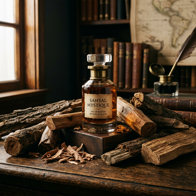 静寂と温もり。心落ち着く「サンダルウッド(白檀)」香水の名作5選 - Perfume