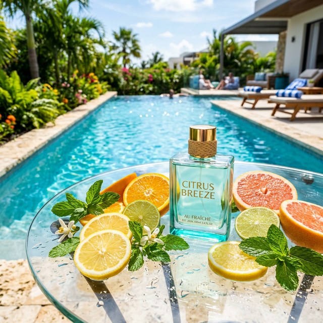夏を涼やかに。肌に馴染む「大人のシトラス香水」決定版5選 - Perfume