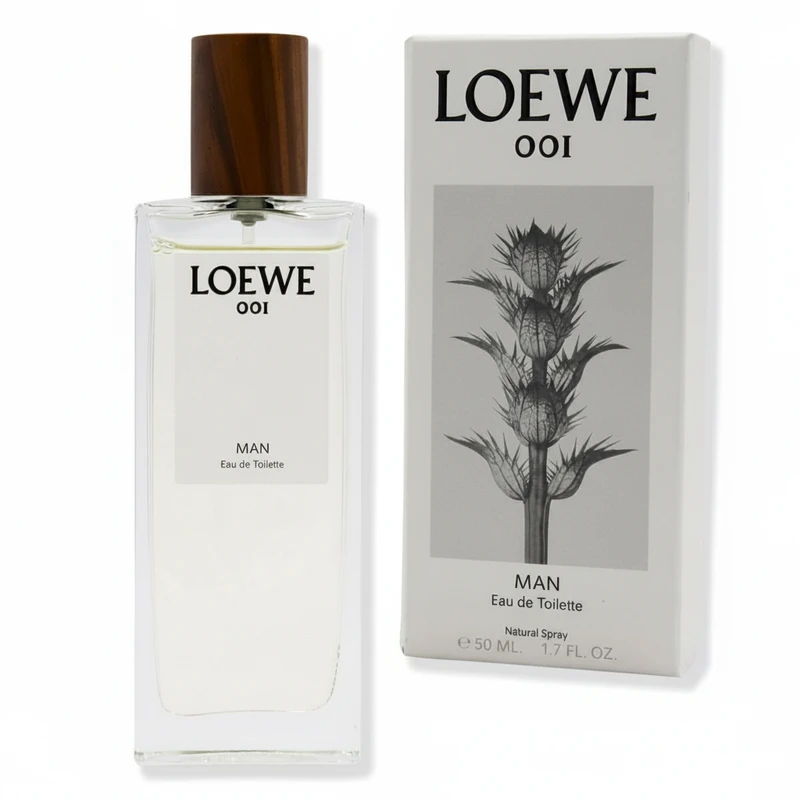 ロエベ 001 マン オードゥ トワレ EDT 50ml