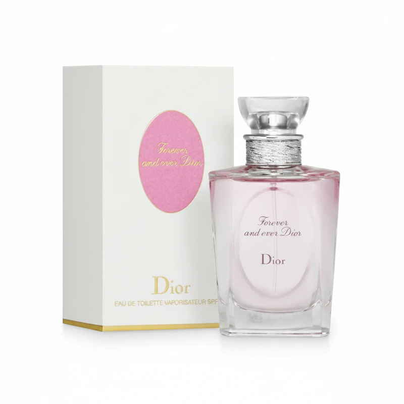 DIOR フォーエバーアンドエバー ディオール 50ml EDT SP
