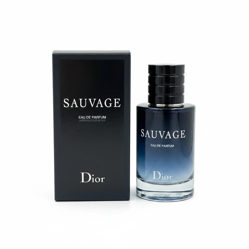DIOR クリスチャン ディオール ソヴァージュ オードパルファム EDP 60ml