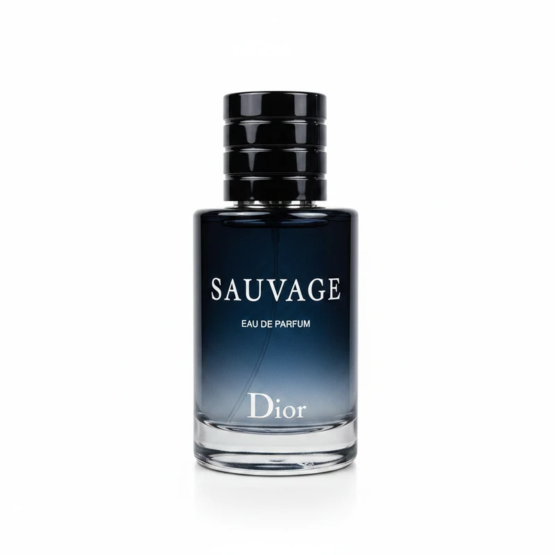 DIOR クリスチャンディオール ソヴァージュ オー ドゥ パルファン 60ml 香水 メンズ CHRISTIAN DIOR SAUVAGE EDP