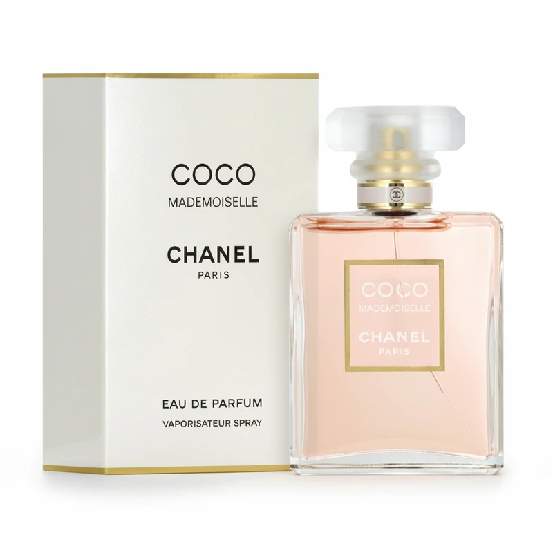 CHANEL ココ マドモアゼル オードゥ パルファム