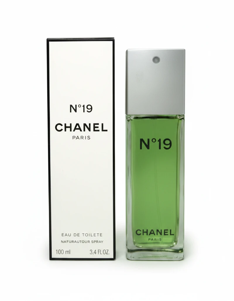 CHANEL NO.19 EDT SP 100ml