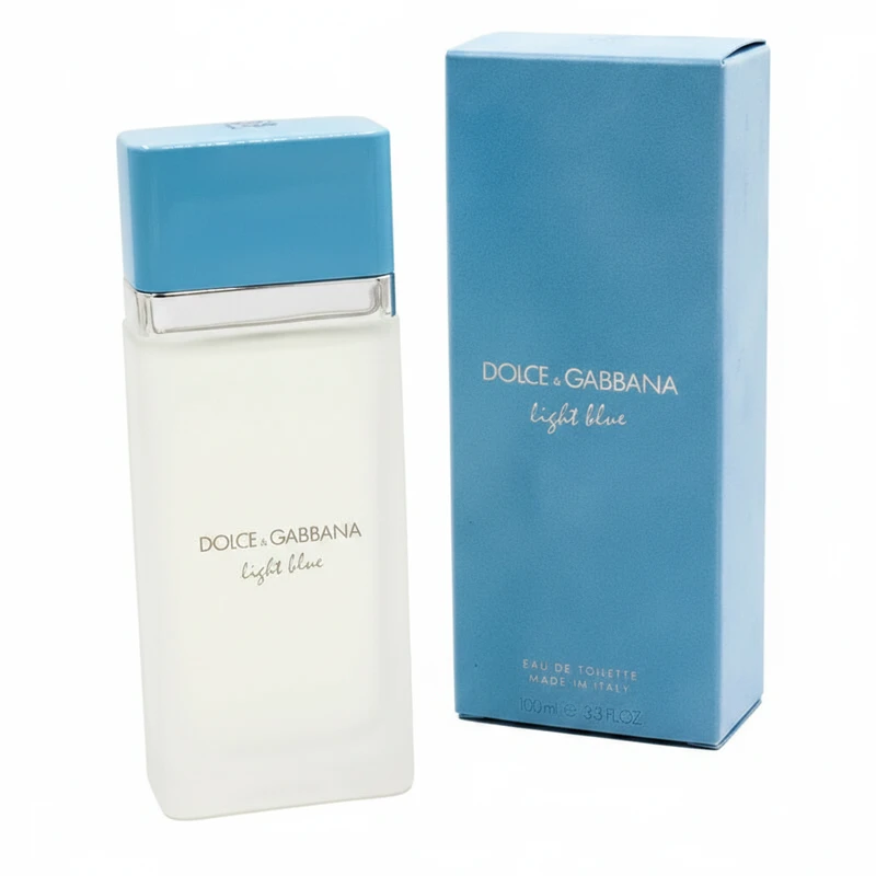 名入れ ドルチェ&ガッバーナ 香水 ライトブルー メンズ ドルガバ EDT オードトワレ SP 100ml フレグランス D&G DOLCE&GABBANA レディース