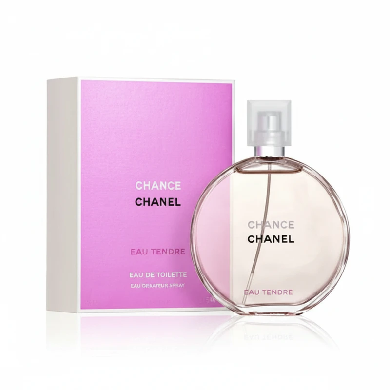 CHANEL チャンス オー タンドゥル 100ml EDT SP