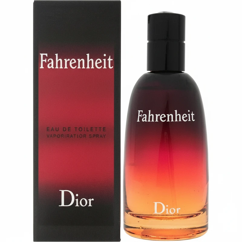 DIOR クリスチャン ディオール Dior ファーレンハイト EDT SP 50ml