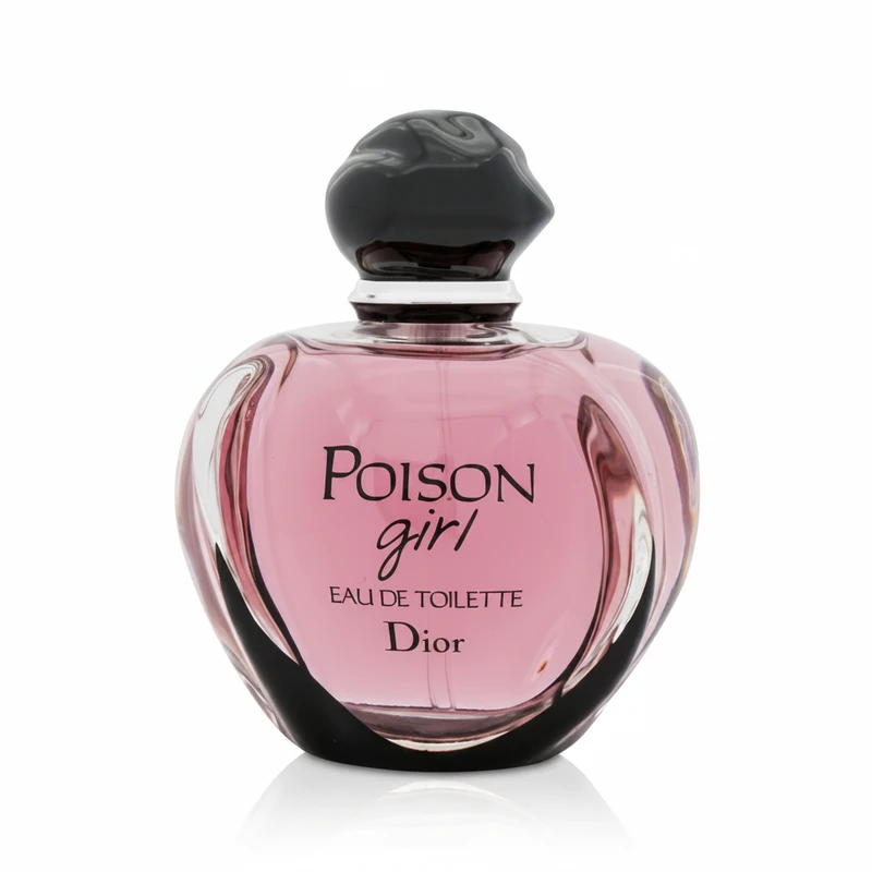 Dior プワゾン ガール EDT SP 100ml Christian Dior Poison Girl Eau De Toilette 100ml
