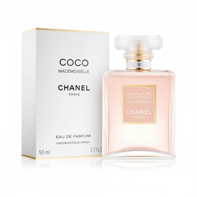 CHANEL ココマドモアゼル オードパルファム 50ml