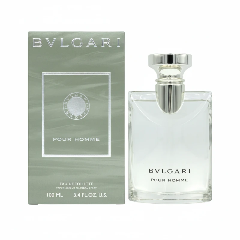 BVLGARI ブルガリ プールオム EDT SP 100ml