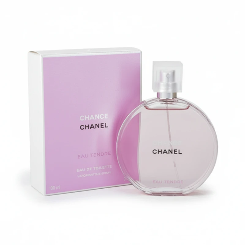 CHANEL シャネル チャンス オータンドゥル オードゥトワレット 100ml 香水 レディース CHANEL CHANCE EAU TENDRE EDT