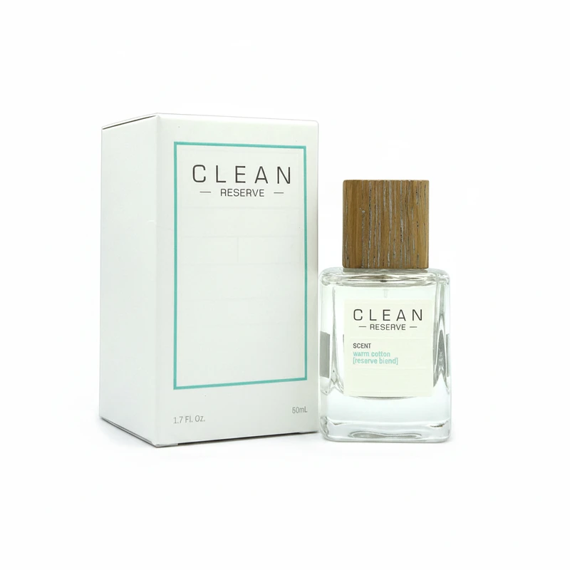 CLEAN リザーブ ウォームコットン EDP SP 50ml RESERVE WARM COTTON