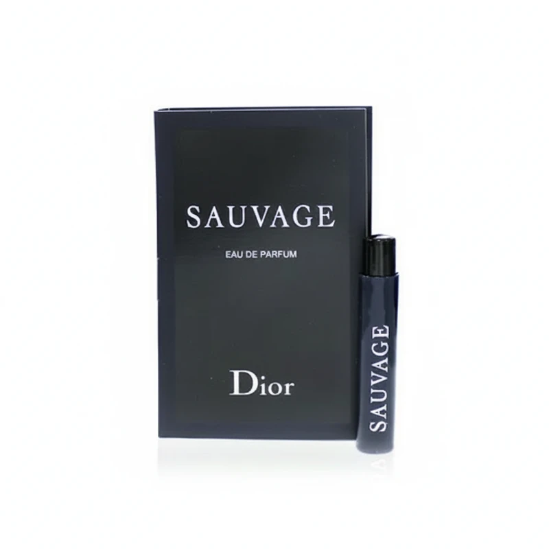 クリスチャンディオール ソヴァージュ オー ドゥ パルファン 1ml 香水 メンズ ボトル CHRISTIAN DIOR SAUVAGE EDP