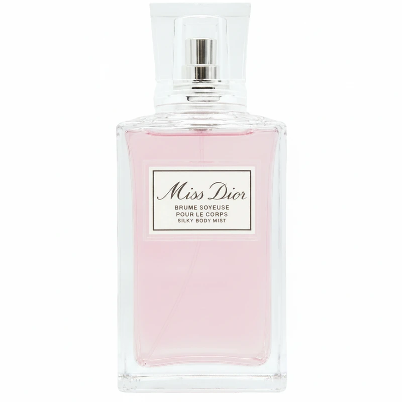 DIOR ミスディオール シルキー ボディミスト 100ml