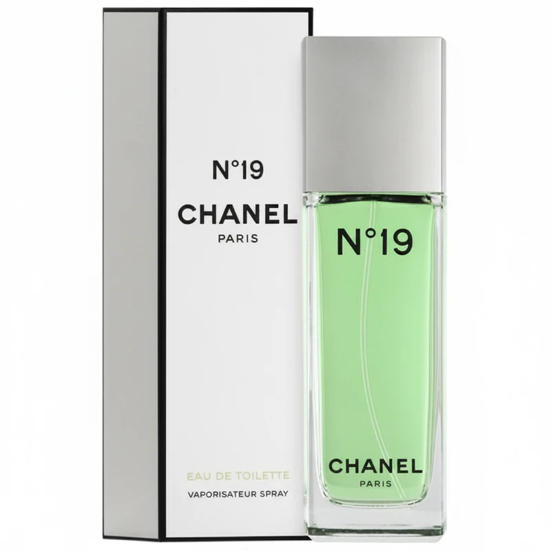 CHANEL NO.19 100ml EDT SP