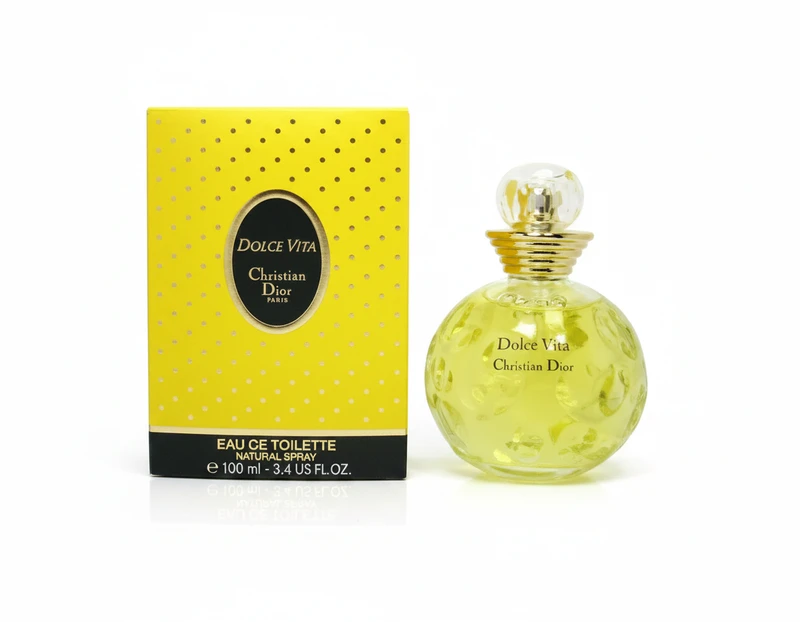 DIOR ドルチェヴィータ EDT SP 100ml