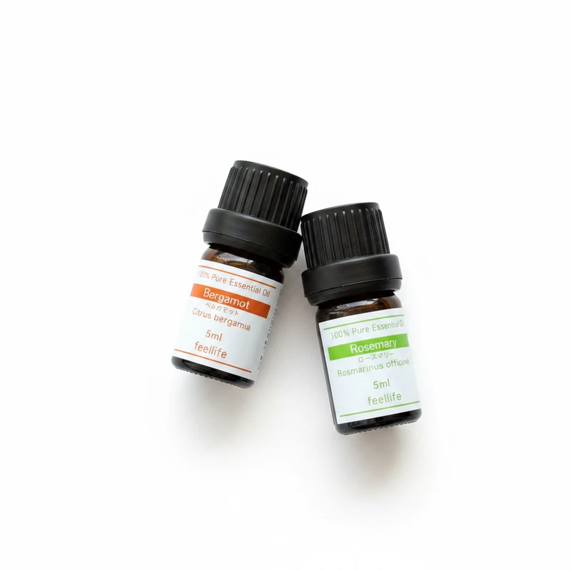 5ml アロマオイル 精油セットが選べる 2本 お試しセット