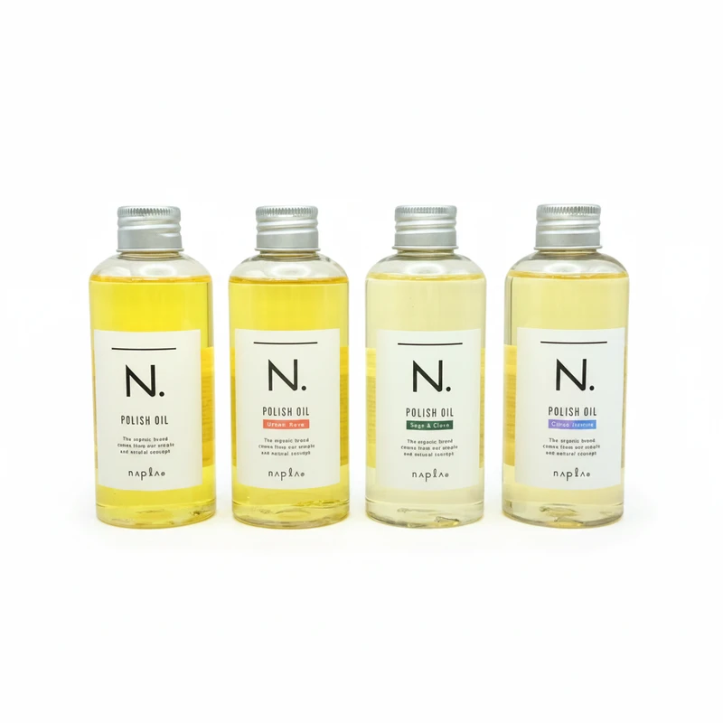 期間限定!対象商品P2〜20倍 送料無料!ナプラ エヌドット ポリッシュオイル 30ml ■