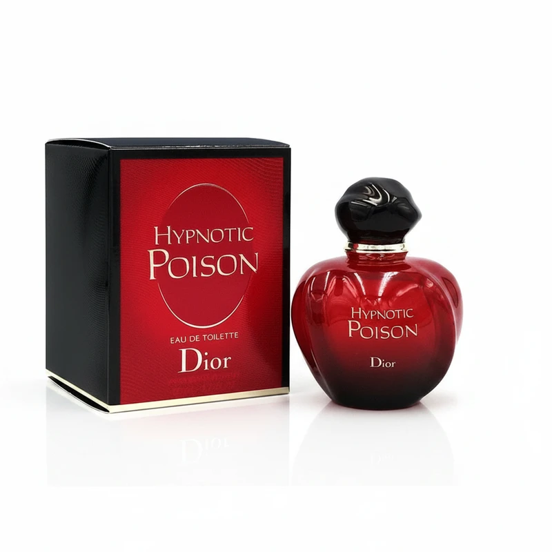 Dior クリスチャン ディオール ヒプノティック プワゾン EDT SP 50ml