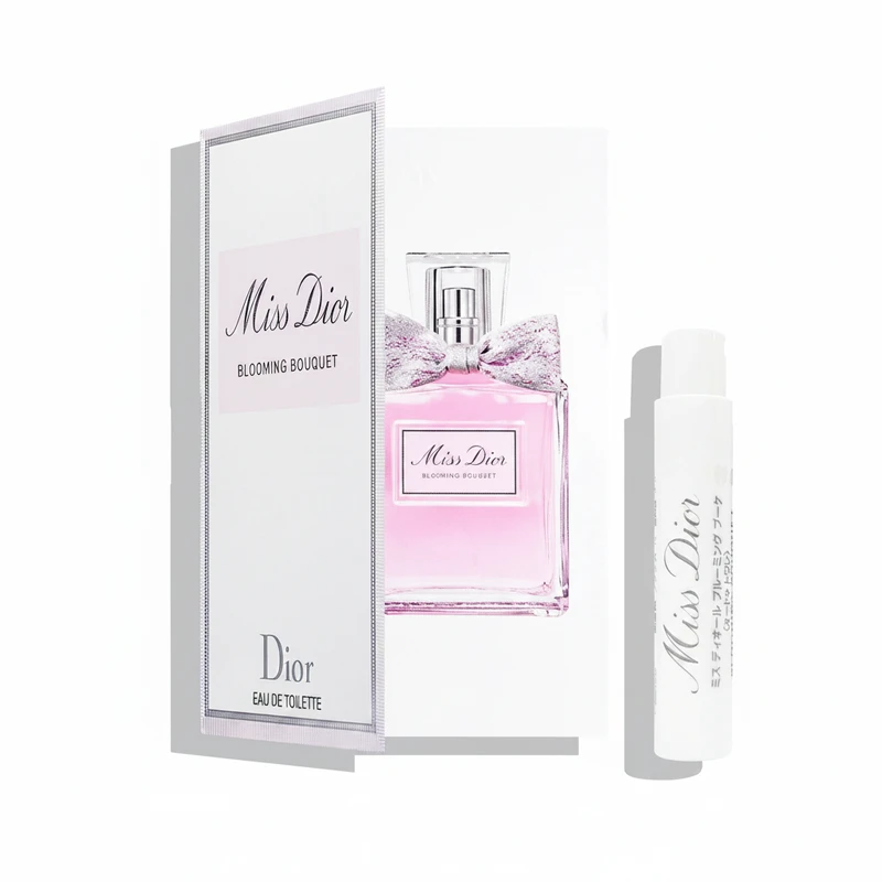 DIOR ミス ディオール ブルーミング ブーケ (1ml / 30ml) EDT オードトワレ 香水 フレグランス