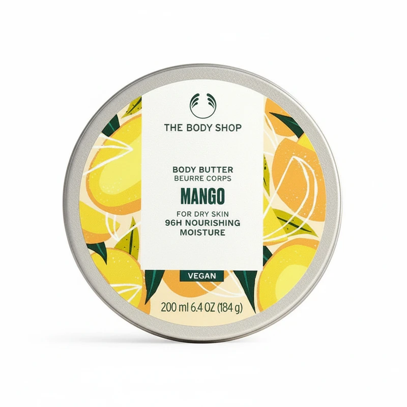 THE BODY SHOP ボディバター マンゴー